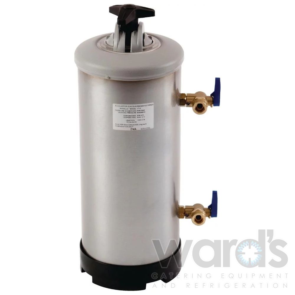 Water Softeners and Machine Stands