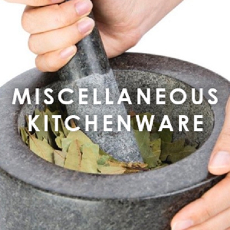 Miscellaneous Kitchenware