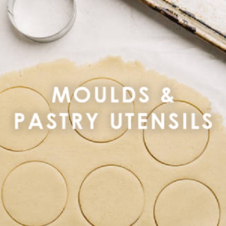 Moulds & Pastry Utensils