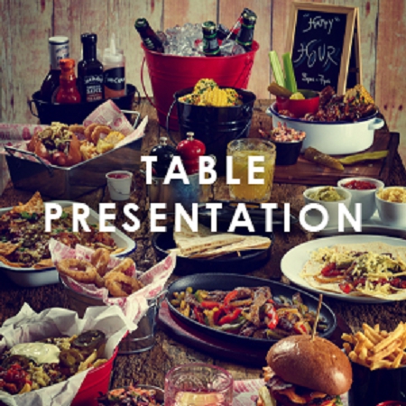 Table Presentation