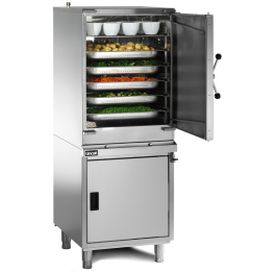 Atmospheric Steamers