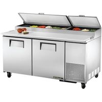 Pizza & Sandwich Prep Counters