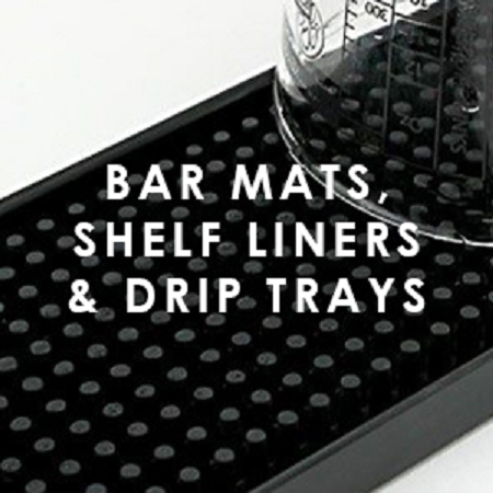 Bar Mats, Shelf Liners & Drip Trays