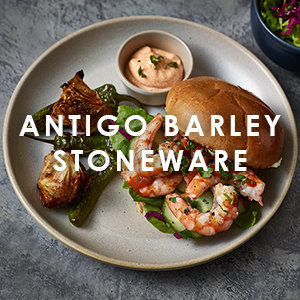 Antigo Stoneware Barley