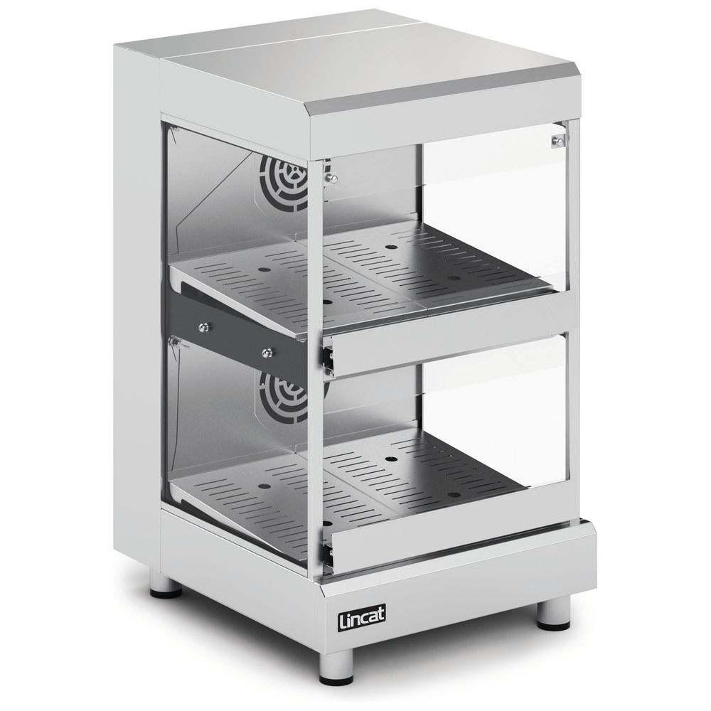 Heated Merchandisers