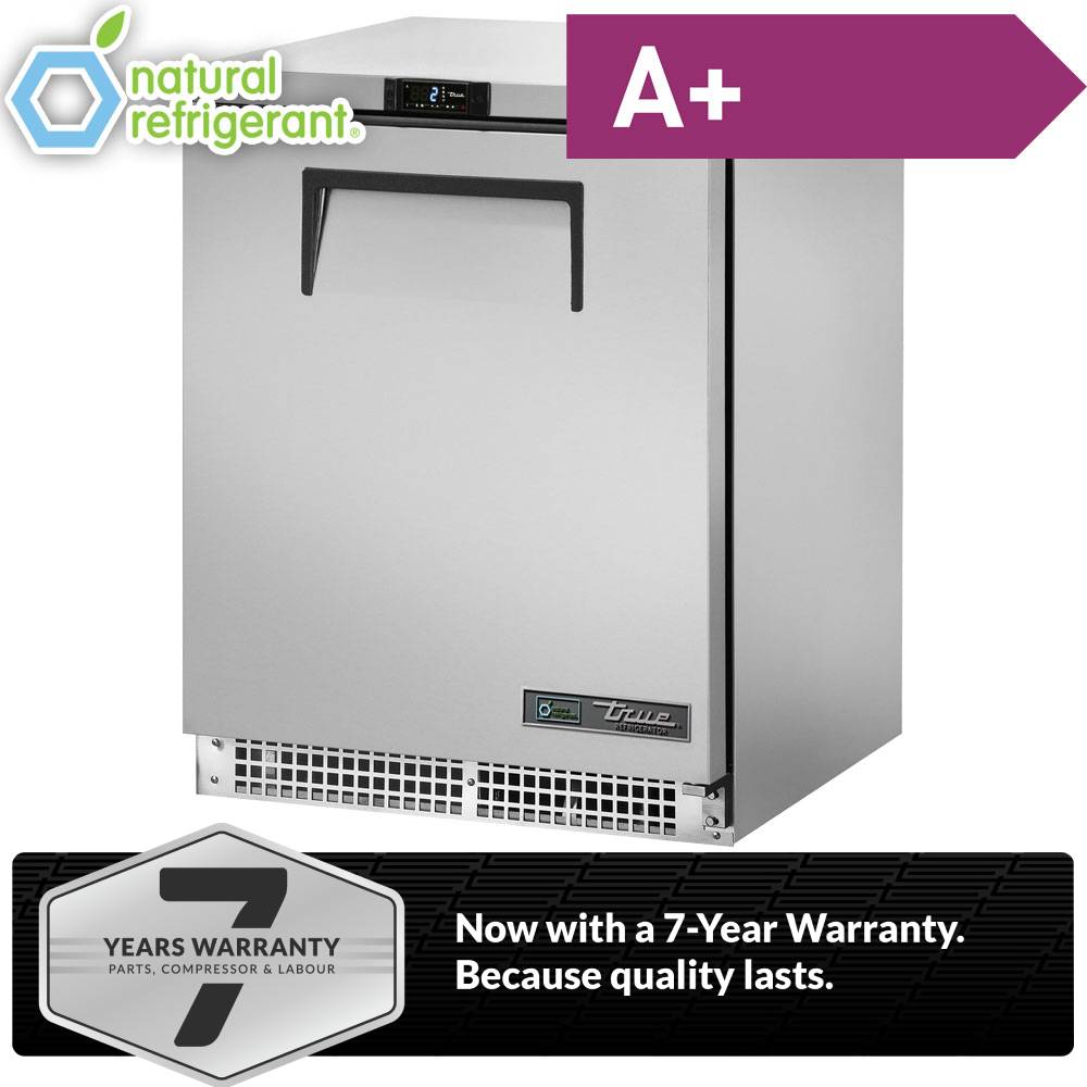 True Undercounter Refrigerators