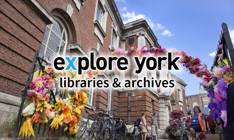 York Explore Library | 