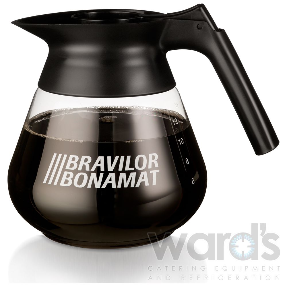 Bravilor Glass Decanter 1.7L