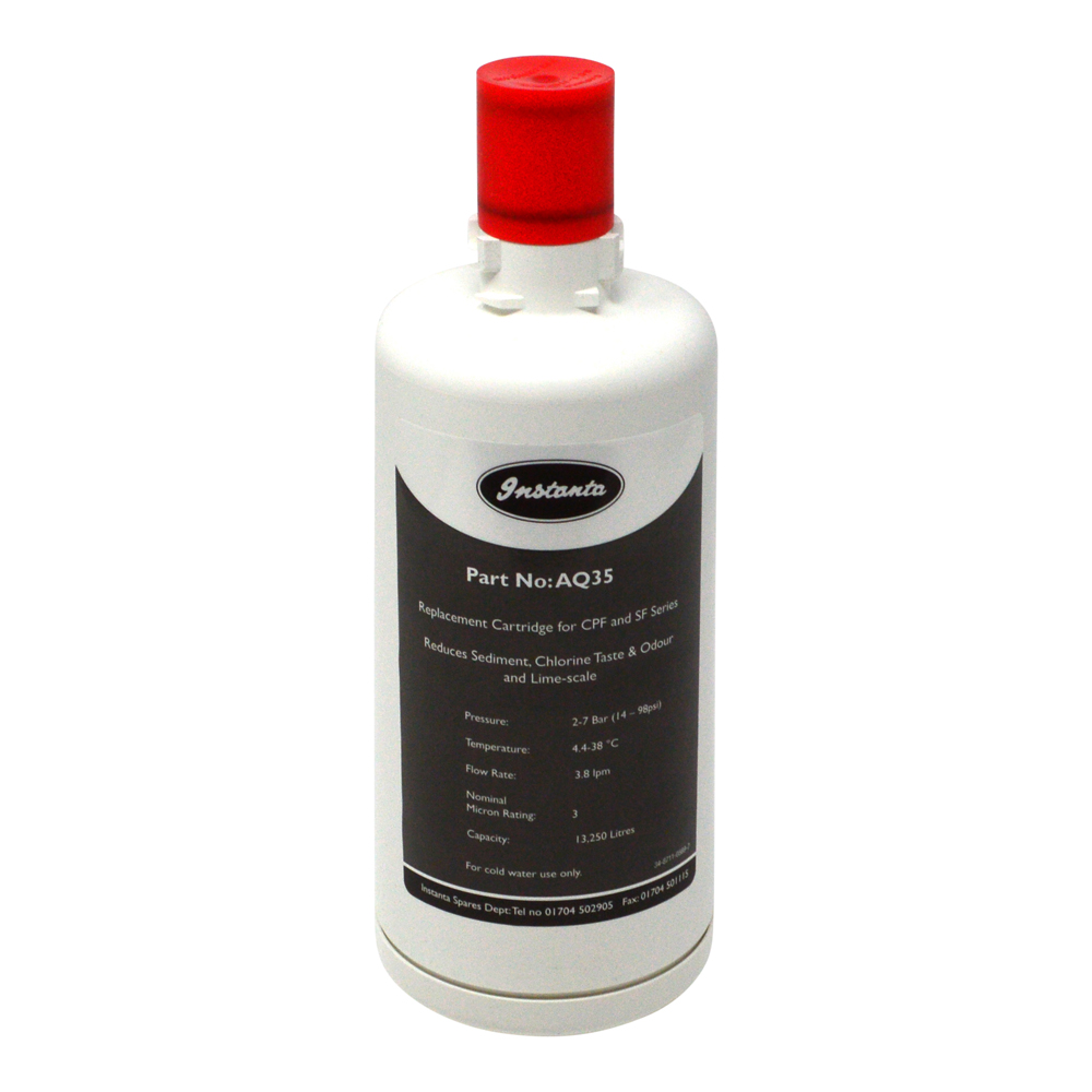 Instanta AQ35 Water Filter