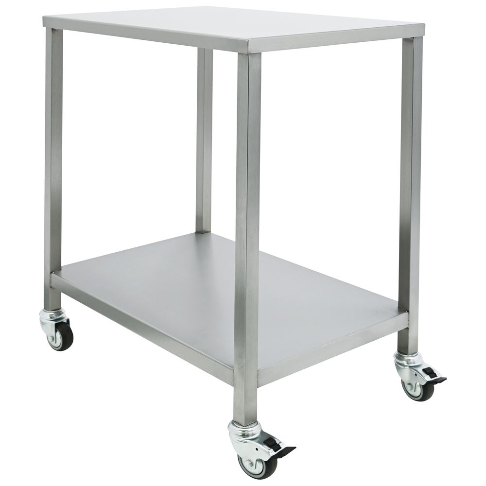 SK05 - Moveable Stacking Stand, with front lock castors for CiBO+ Ovens