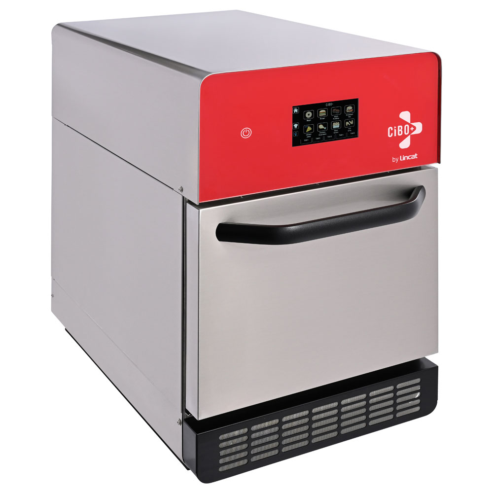 Horno De Convección Eléctrico 4 Bandejas