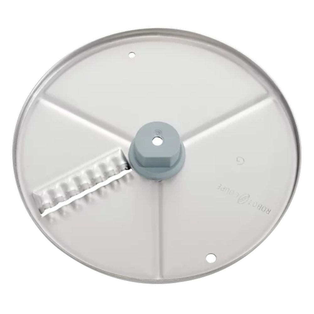 Robot Coupe 27621 2mm Ripple Cut Slicer (R201, R211, R301, R401, R402, CL20, CL40 & Variants)