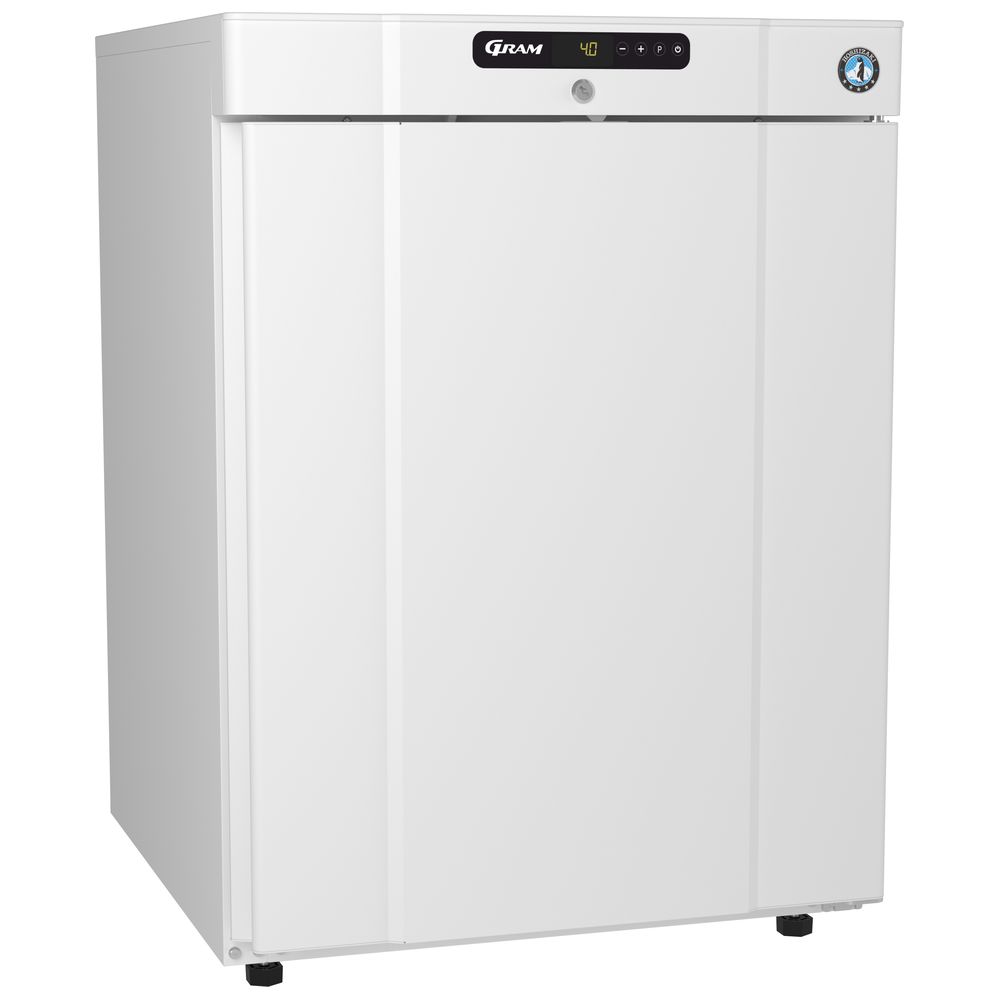 Undercounter Fridges - Gram - Gram COMPACT K220L Refrigerator (2 ...